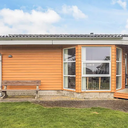 4 Star In Vestervig-by Traum Vakantiehuis