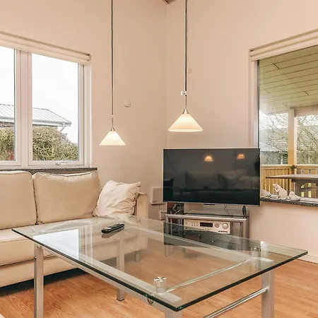 4 Star In Vestervig-by Traum Vakantiehuis Vestervig