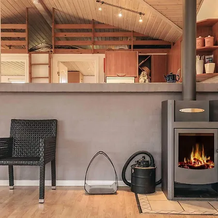 4 Star In Vestervig-by Traum