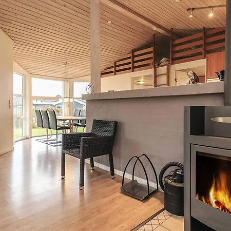 4 Star In Vestervig-by Traum Vestervig