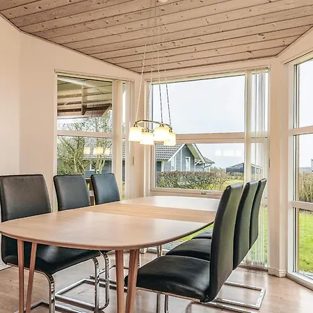 4 Star In Vestervig-by Traum Vestervig