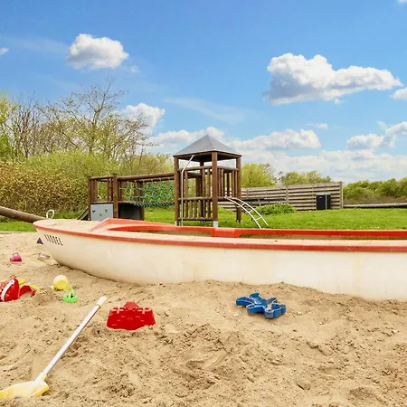 Vakantiehuis 4 Star In Vestervig-by Traum *