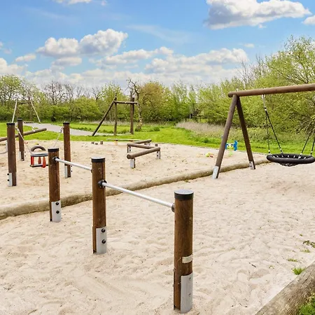 4 Star In Vestervig-by Traum Vakantiehuis Vestervig
